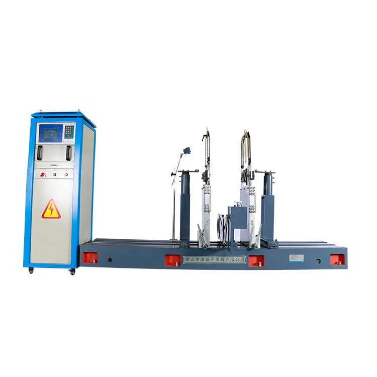 佛山海諾YYQ– 1000型臥式硬支承通用平衡機