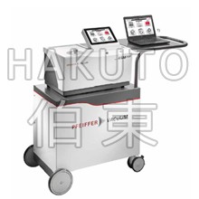 上海伯東Pfeiffer藥品包裝氦質(zhì)譜檢漏儀 ASM 2000