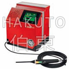 上海伯東Peiffer氫氦雙檢吸槍檢漏儀 ASM 306 S