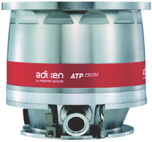 伯東代理磁懸浮渦輪分子泵 ATP 2300 M