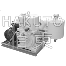 單級旋片泵 UnoLine Plus 伯東供應(yīng)