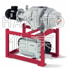 伯東供應(yīng)羅茨泵組 CombiLine WU 系列