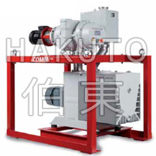 伯東供應(yīng)羅茨泵組 CombiLine WD 系列