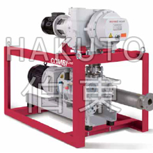 伯東供應(yīng)干式羅茨泵組 CombiLine WH 系列