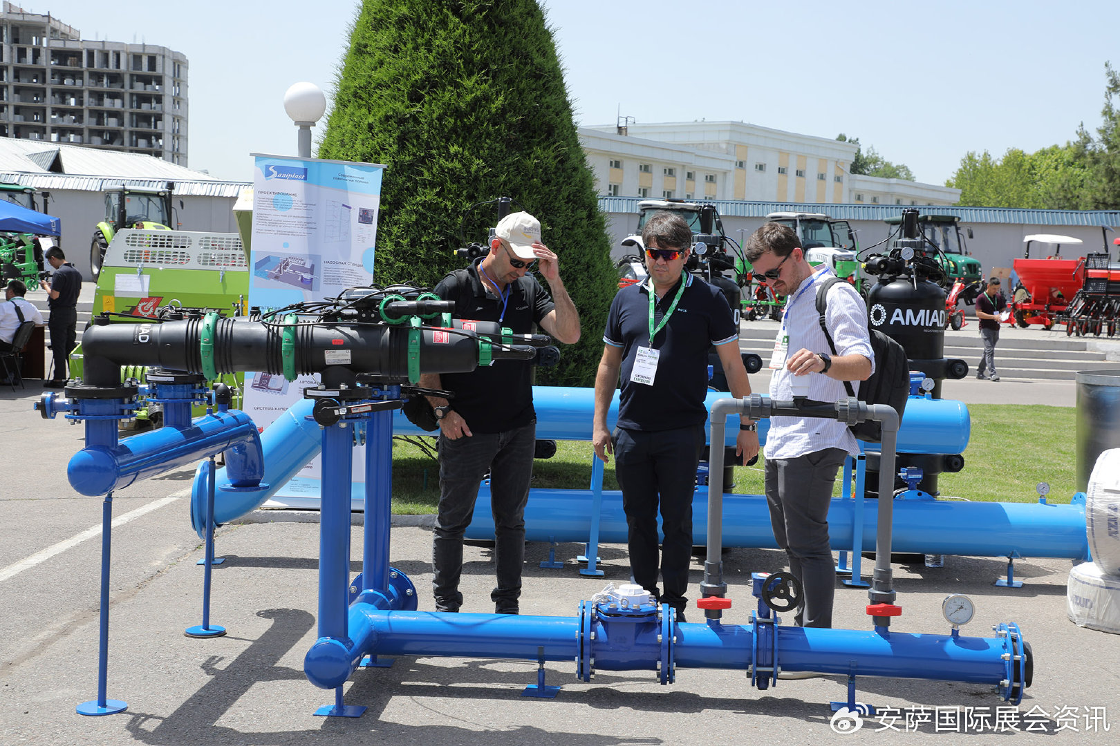 2023年烏茲別克斯坦國(guó)際農(nóng)業(yè)展