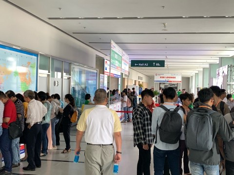 越南胡志明醫(yī)療用品展覽會