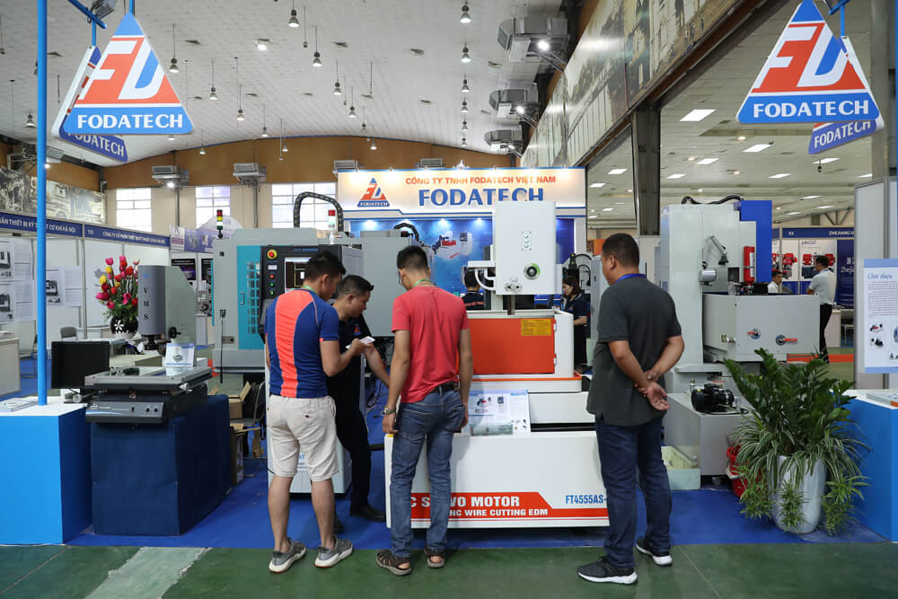 越南第30屆國際工業(yè)博覽會