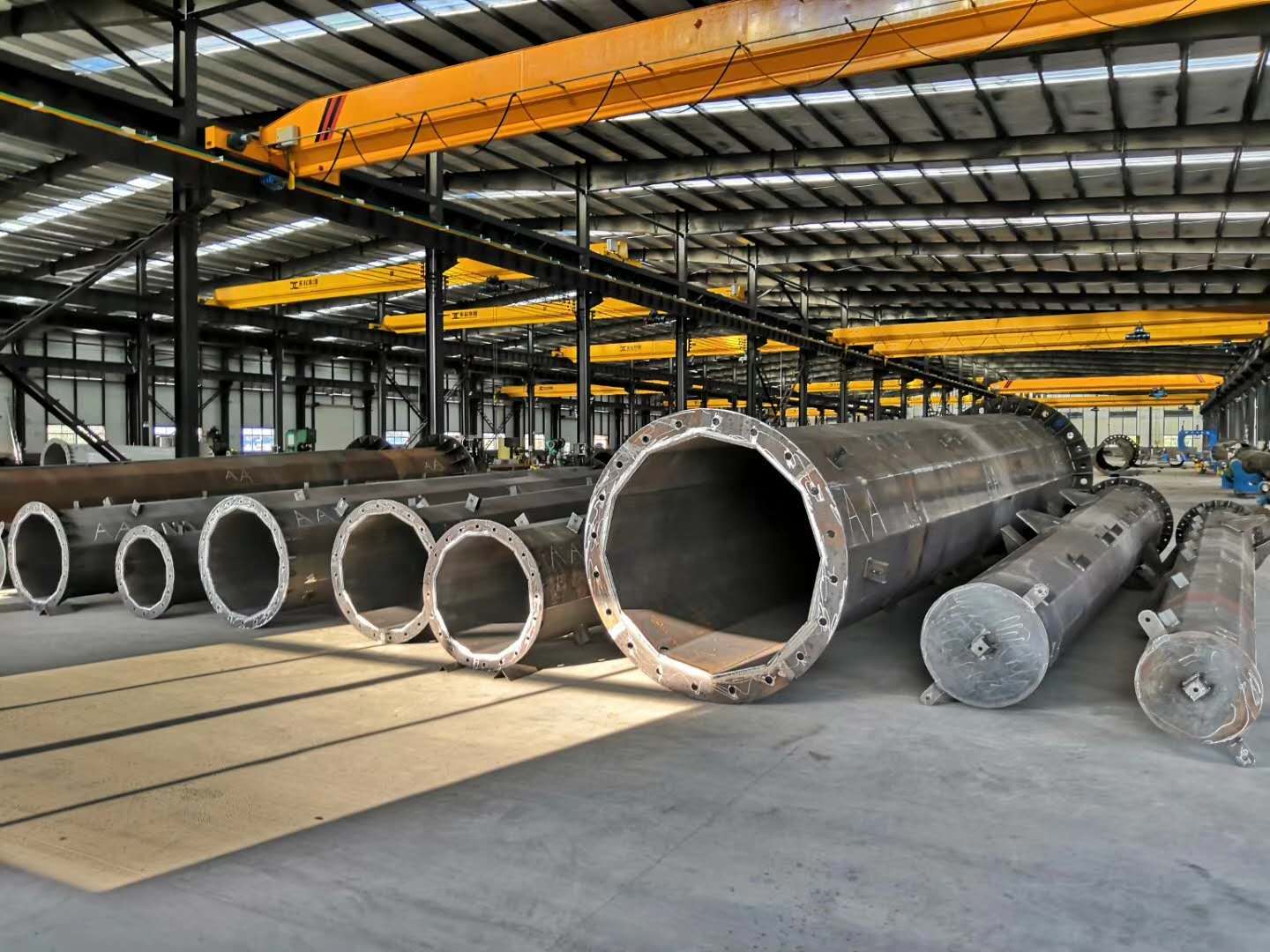 河北電力鋼桿 地腳螺栓 電力鋼管塔 電力鋼管桿 生產(chǎn)廠家