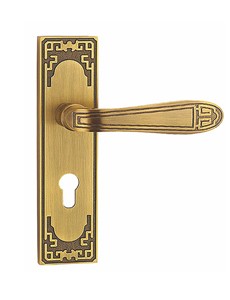 HB5812-13 H鋅合金門鎖