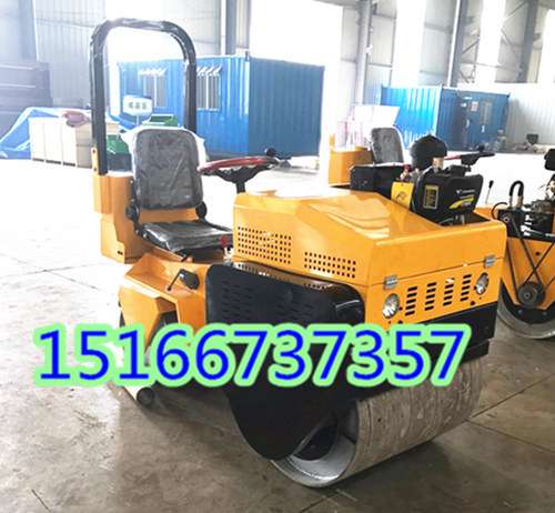 3噸座駕式柴油動(dòng)力雙輪振動(dòng)壓路機(jī) 小型振動(dòng)壓路機(jī) 震動(dòng)鋼輪壓路機(jī)