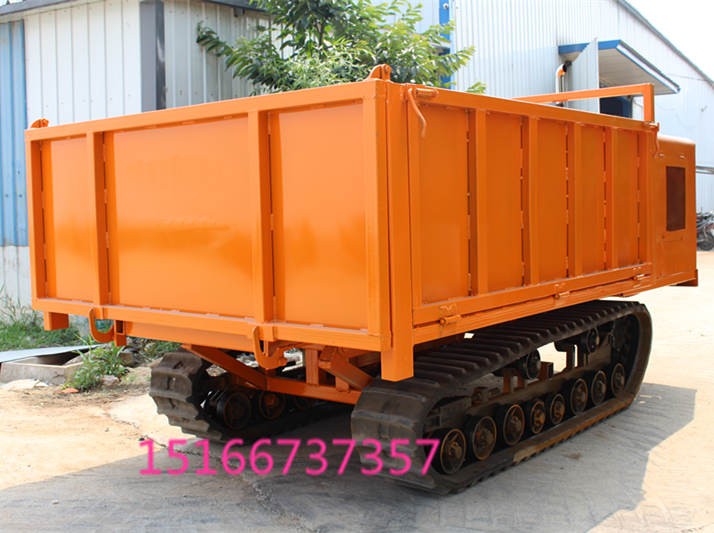 小型式四不像運輸車履帶式爬山機四不像運輸車