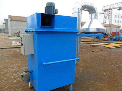 PL單機(jī)布袋除塵器