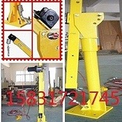 新款車載吊運機36哦旋臂式小型吊機小型吊車吊裝機