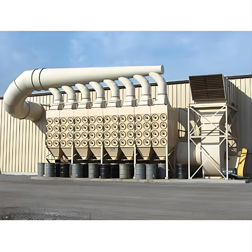 木器廠布袋除塵器 碧宇