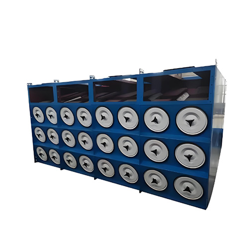 濾筒除塵器 碧宇