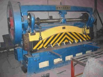 河北剪板機回收河北回收機械剪板機河北文安二手剪板機回收中心