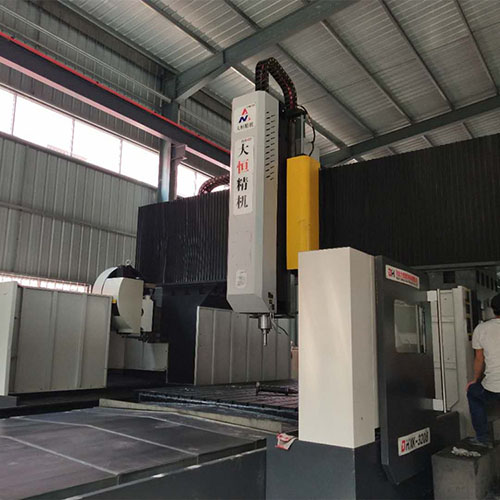 數(shù)控龍門銑床圖片 快速交貨 DHC2322*30
