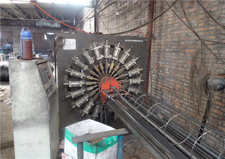 東辰環(huán)保除塵骨架