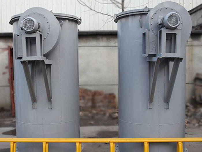 倉(cāng)頂除塵器日常維護(hù)-河北駿騰