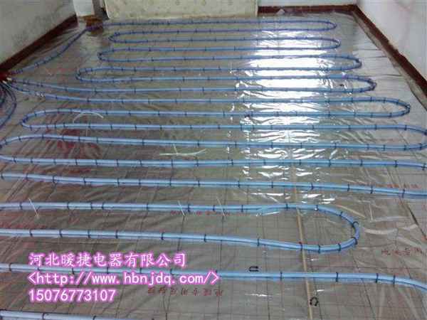 河北智能電地暖每小時耗電僅0.03度電