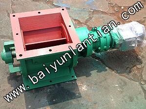 電動(dòng)格式排灰閥