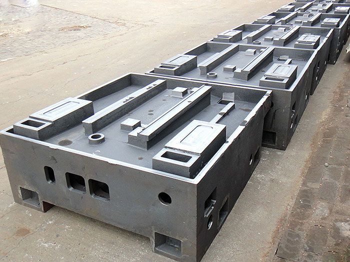 河北鐵晟智能裝備有限公司-機(jī)床基礎(chǔ)墊板