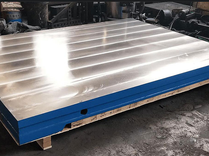 河北鐵晟鑄鐵檢驗(yàn)平板