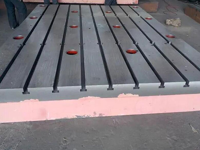 鑄鐵焊接平板-河北鐵晟