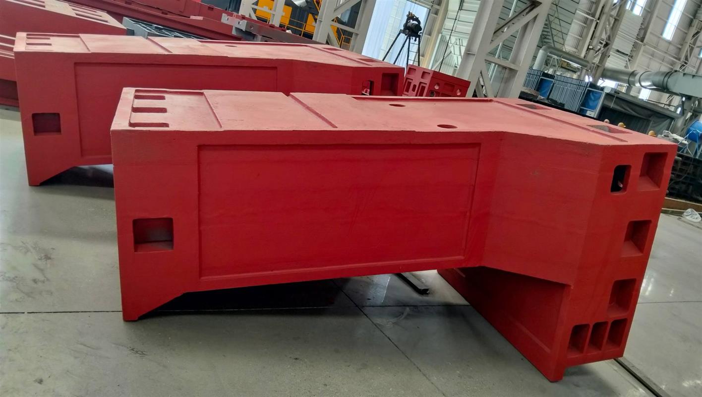 河北鐵晟立車鑄件