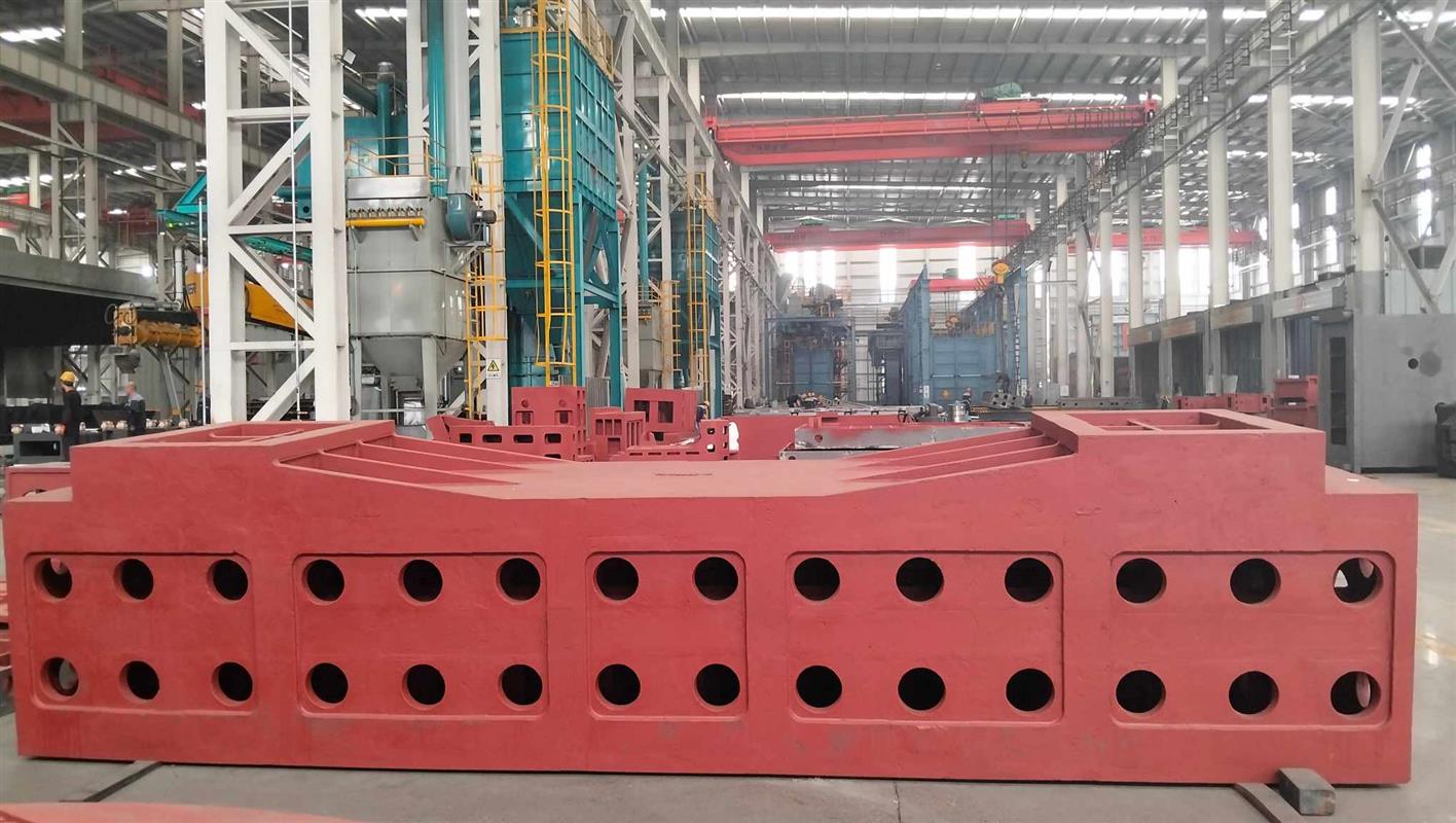 河北鐵晟專業(yè)生產(chǎn)灰鐵鑄件