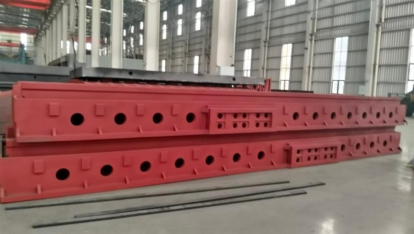 河北鐵晟機(jī)床鑄件