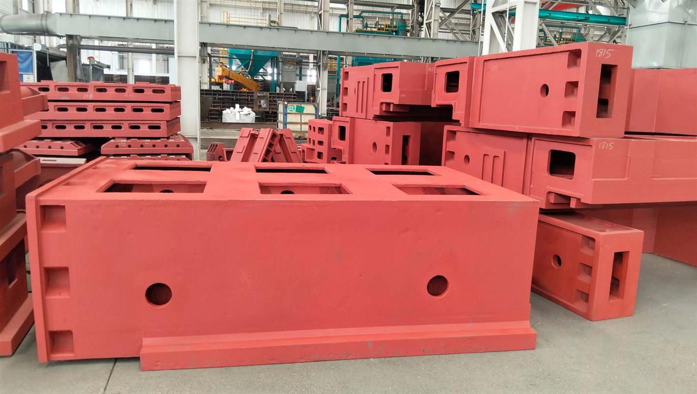 河北鐵晟智能裝備供應(yīng)灰鐵機(jī)床鑄件