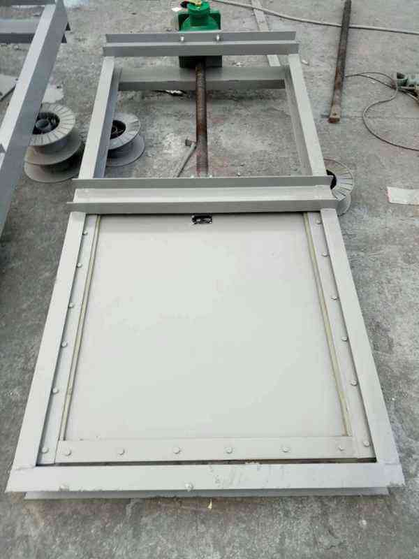 機閘一體閘門-機閘一體鋼制閘門、機閘一體鑄鐵閘門