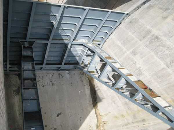 閘門、拍門、清污機、攔污柵等水利機械