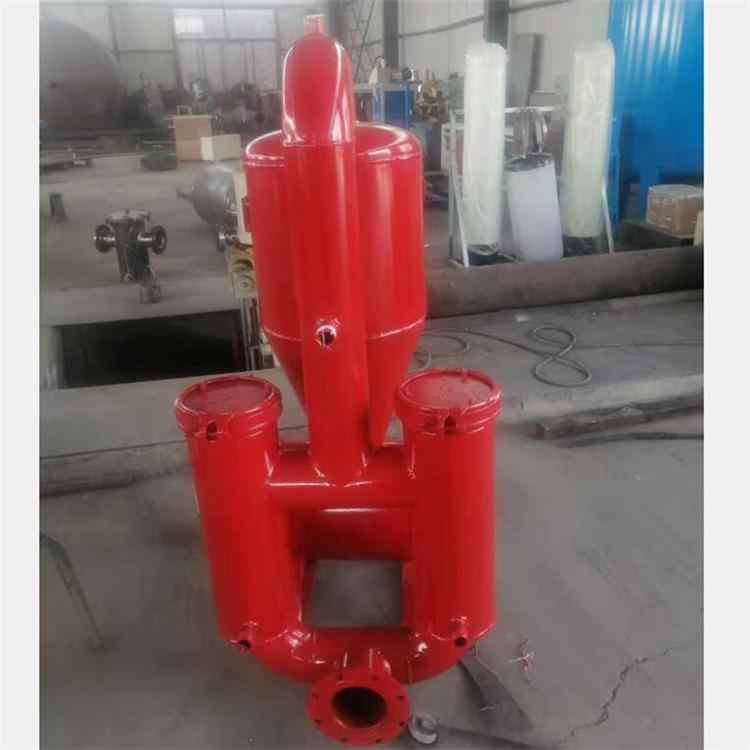 全自動(dòng)網(wǎng)式離心水處理器湖北