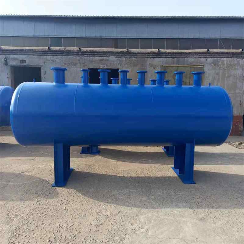 不銹鋼活接分集水器樂山