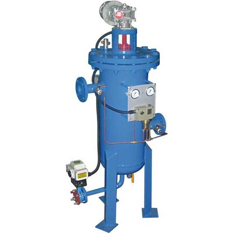 外刮式自清洗過濾器 自動除污器巢湖