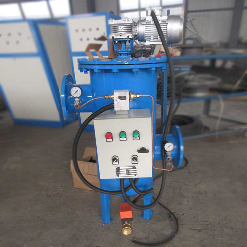 水動自清洗過濾器 網(wǎng)式除污器宣城