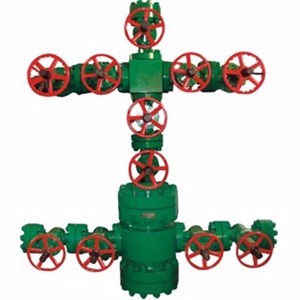 高壓防腐采氣井口裝置