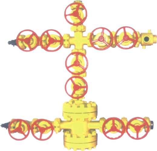 抗硫采氣井口裝置