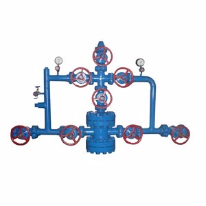 KZ21/65-50 注水井口裝置