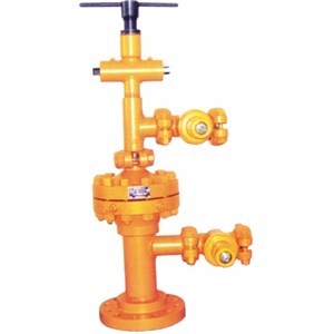 簡易采油井口裝置