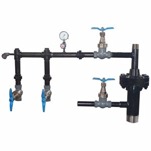 KY50-4.0-Ⅰ型簡易井口裝置