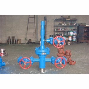 KY25/65  3閥組簡(jiǎn)易井口裝置