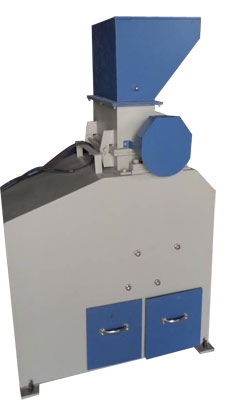 化驗室錘式破碎縮分機 CPS180*150  CPS密封錘式破碎縮分機