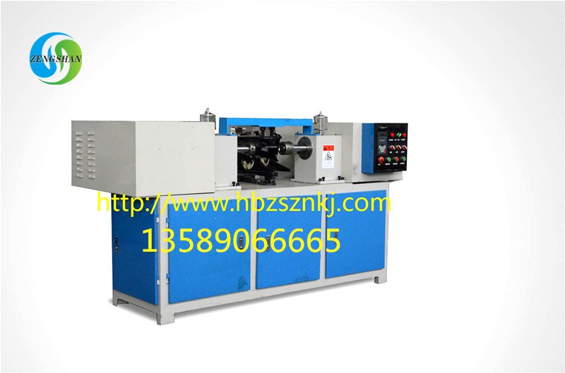 ZFT-14型自動翻頭整形機