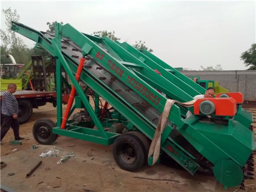 移動(dòng)式電動(dòng)秸稈青貯取料機(jī)  牧草青貯池取料機(jī)