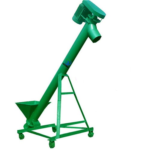 螺旋式自動吸料機   絞龍式散顆粒提升機