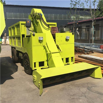 小型柴油三輪清糞車 省人工扒糞的刮糞車