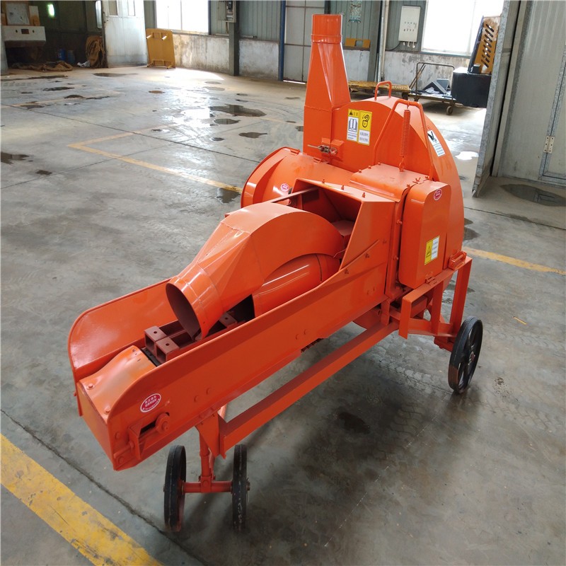 牛羊家用青貯秸桿鍘草揉絲機(jī) 青草稻草鍘草機(jī)